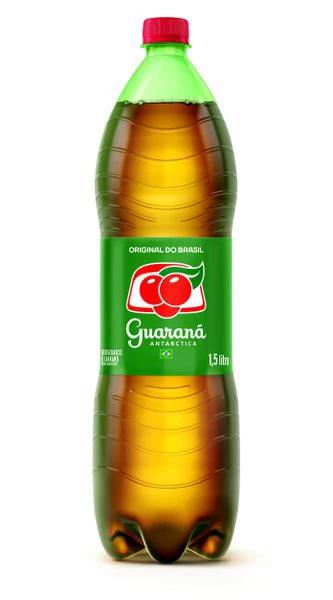 GUARANA ANTARTICA 1.5L GELADO