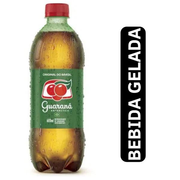GUARANA ANTARTICA 600ML GELADO