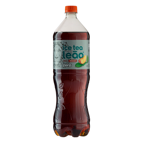 ICE TEA PESSEGO ZERO PET 1.5L GELADO