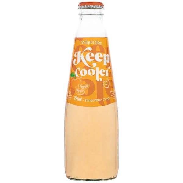 KEEP COOLER TANGERINA 275ML GELADO