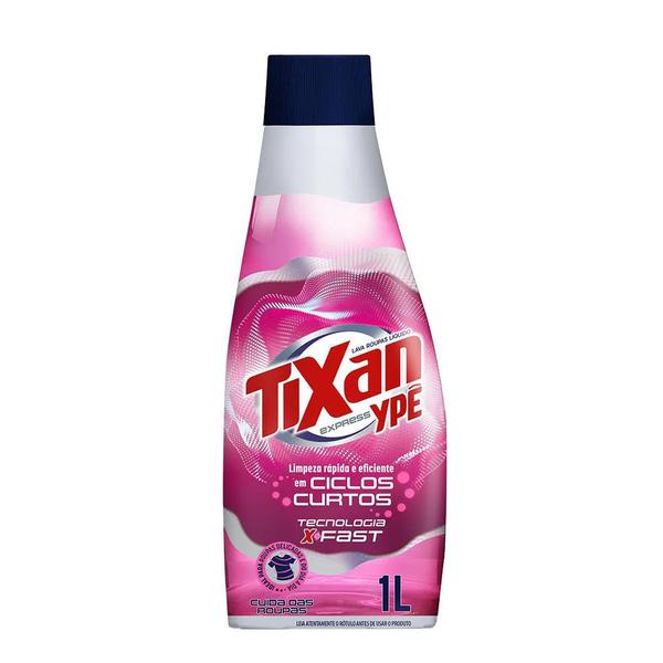 LAVA ROUPAS TIXAN YPE EXPRESS DELICADAS 1L