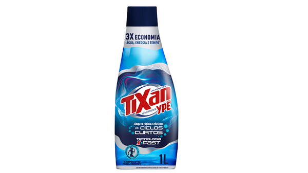 LAVA ROUPAS TIXAN YPEEXPRESS ESPORTIVAS1L