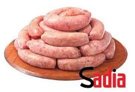LINGUICA DE FRANGO SADIA KG