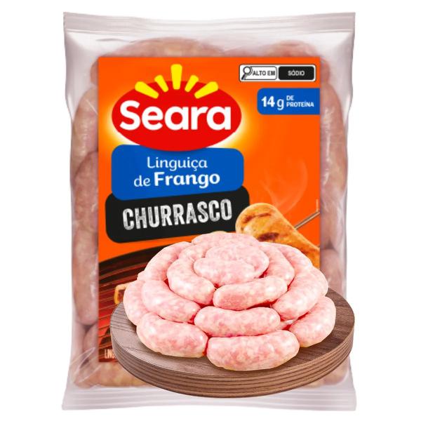 LINGUICA SEARA FRANGO KG