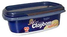 MARGARINA CLAYBOM SABOR MANTEIGA 250G
