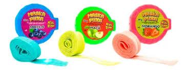 MASKA PUXA KID ZONE SABORES 39G