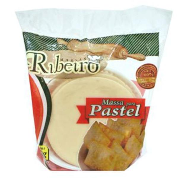 MASSA PASTEL DISCO RIBEIRO 400G