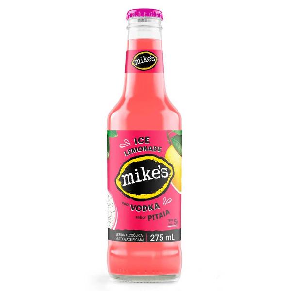 MIKES C/ VODCK SABOR PITAIA GELADO 275ML