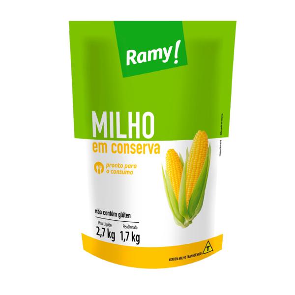 MILHO VERDE RAMY 1,7KG