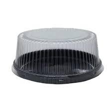 MINI TORTA MEDIA 32 PRETA UND