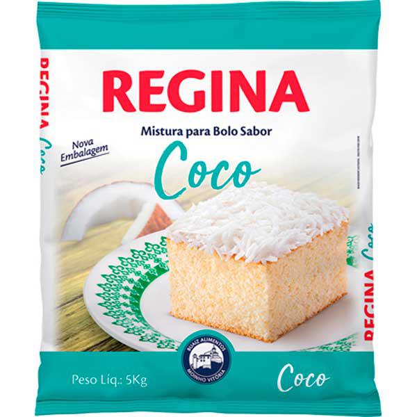 MISTURA  BOLO REGINA COCO 5KG