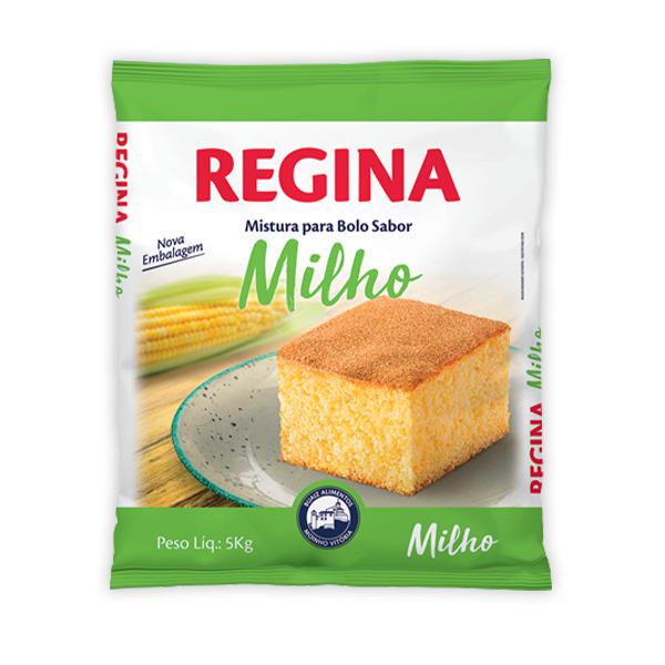 MISTURA BOLO REGINA  MILHO 5KG
