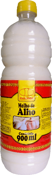 MOLHO ALHO ITALINHINHO 900ML