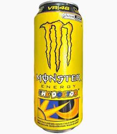 MONSTER ENERGY THE DOCTOR 473ML GELADO