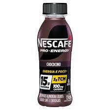 NESCAFE PROENERGY 15G DE PROTCHOCOCINO200ML GELADA