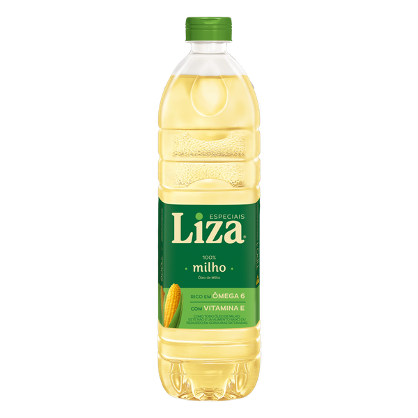 OLEO MILHO LIZA 900ML