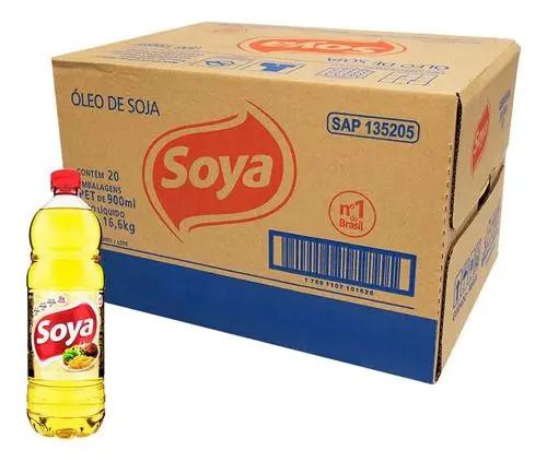 OLEO SOYA 900ML C/20