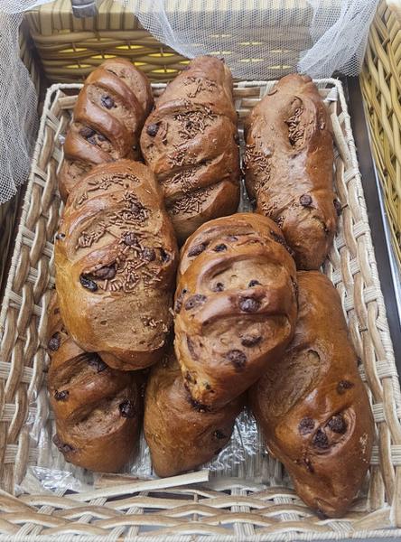 PAO DE CAPPUCCINO PAME KG