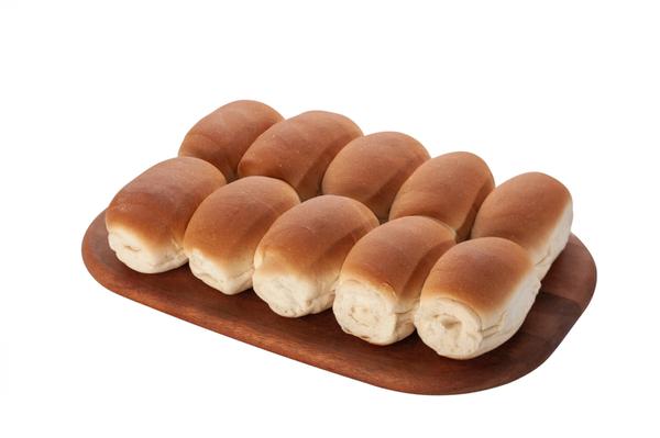 PAO DE HOT DOG PEQUENO 10UND