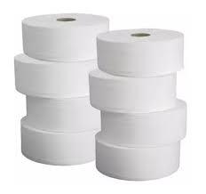 PAPEL HIGIENICO ROLAO 8X300MTS