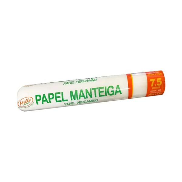 PAPEL MANTEIGA MELLO 7.5M