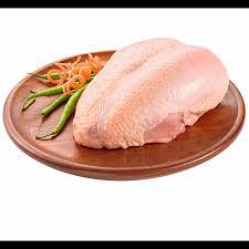 PEITO FRANGO CONGELADO C/ OSSO KG