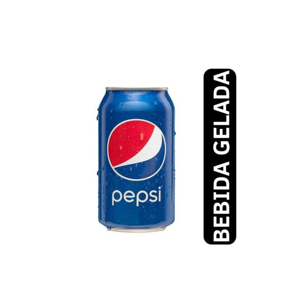 PEPSI LATA 350ML GELADO