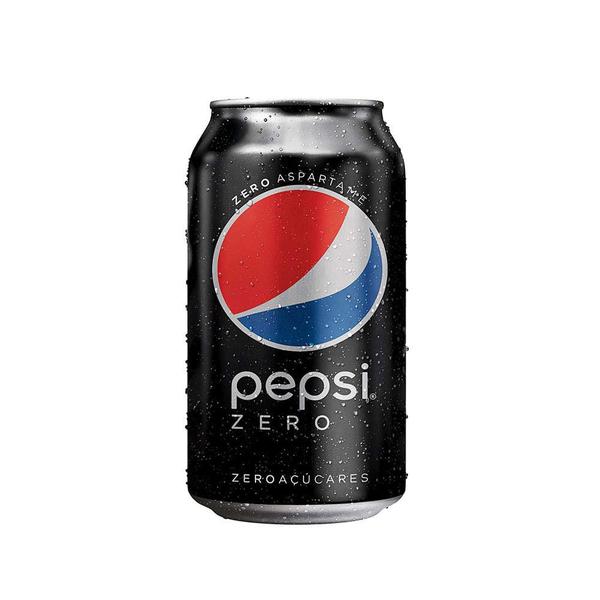 PEPSI ZERO 350ML GELADO