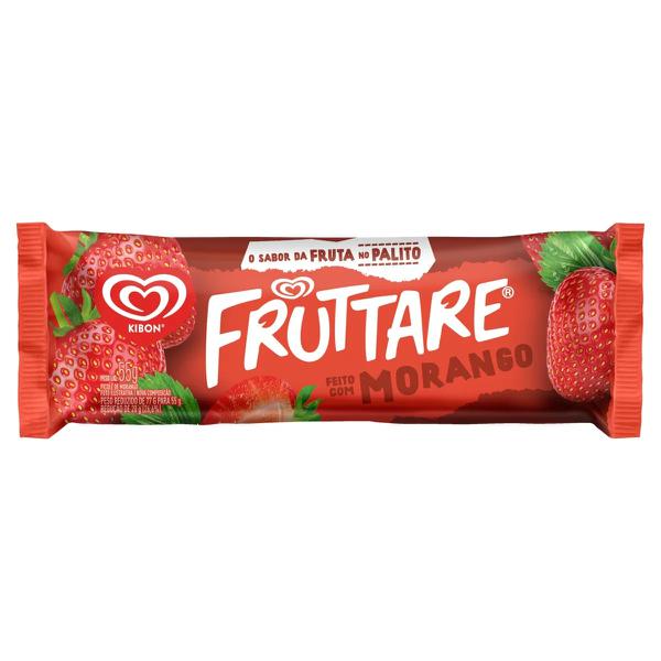 PICOLE KIBON FRUTTARE MORANGO