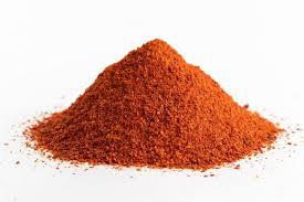 PIMENTA CALABRESA EM PO