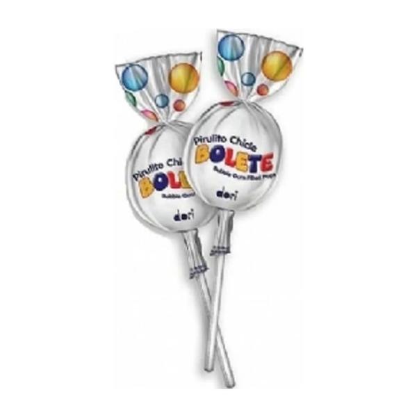 PIRULITO BOLETE TUTTI FRUIT UN