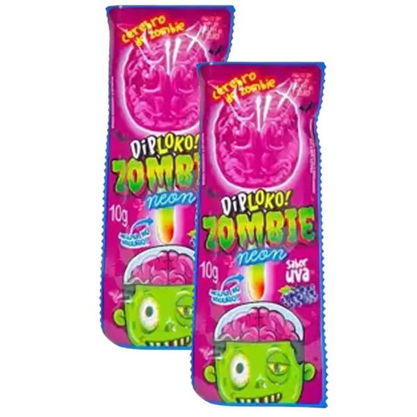 PIRULITO DIPLOKO ZOMBIE 10G