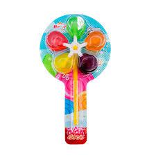 PIRULITO GIRA DOCE SABORES 8G