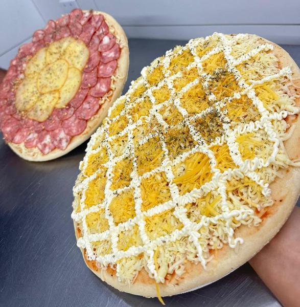 PIZZA SABORES KG