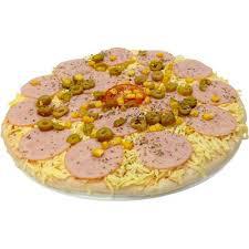 PIZZA SABORES KG