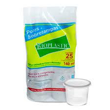 POTE RIOPLASTICO 140ML