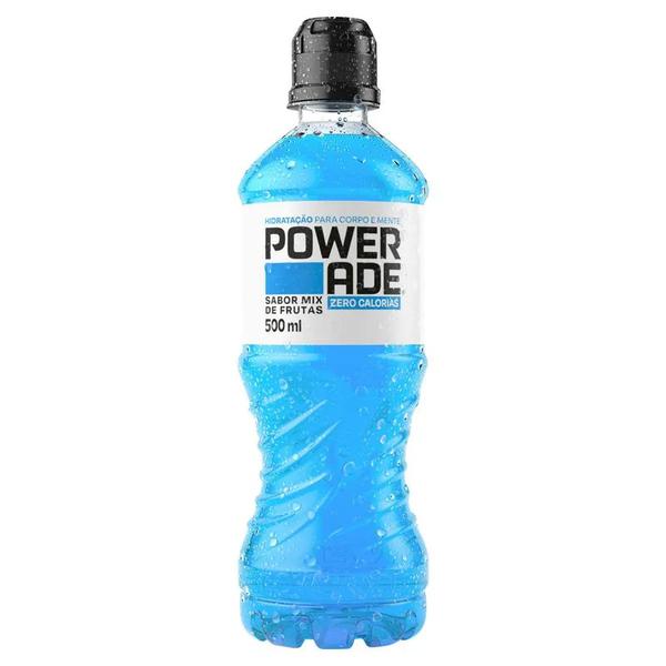 POWERADE ZERO CALORIAS 500ML