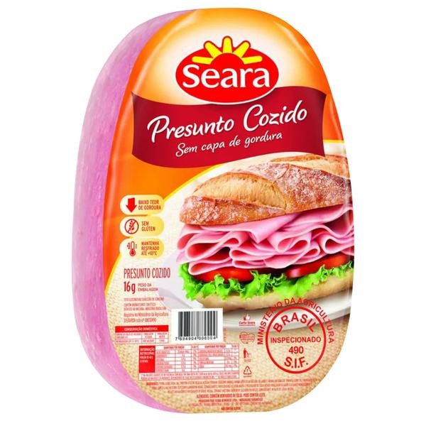 PRESUNTO SEARA KG