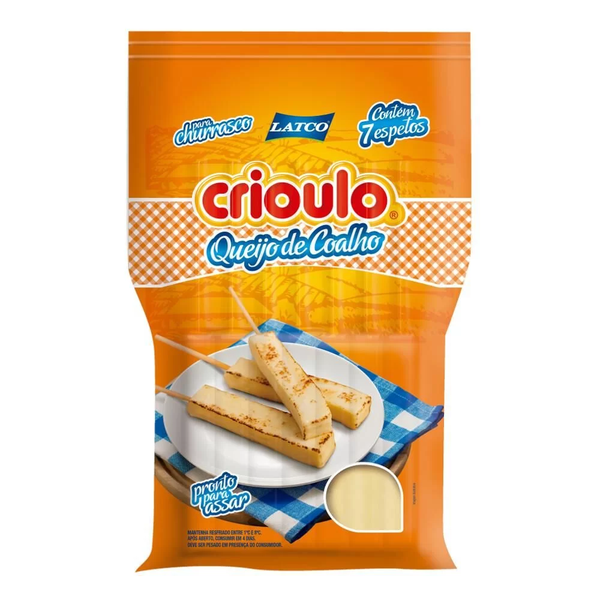 QUEIJO COALHO
