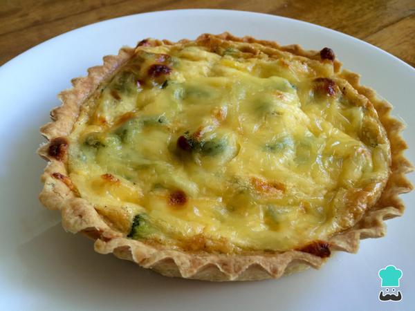 QUICHE DA CASA