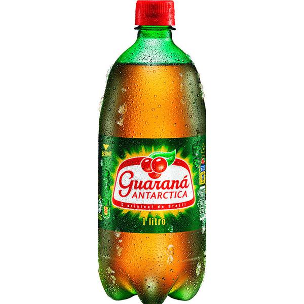 REFR.GUARANA ANTARCTICA 1L PET GELADO