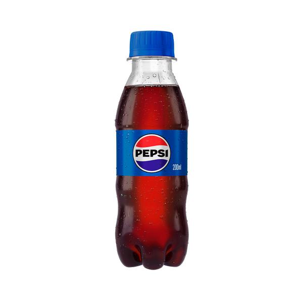 REFRIGERANTE PEPSI 200ML GELADO