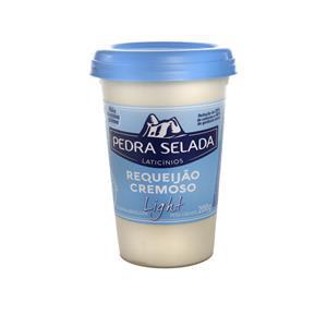 REQUEIJAO PEDRA SELADA LIGHT 200G