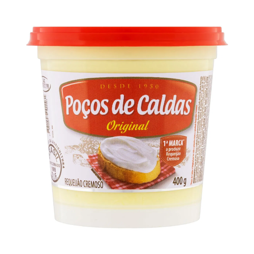 REQUEIJAO POCOS DE CALDAS TRAD 400G