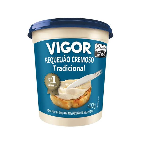 REQUEIJAO VIGOR TRADICIONAL 400G