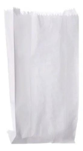 SACO PAPEL MONO C/500 18X17 CM