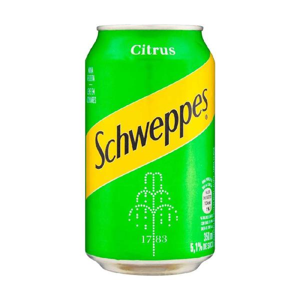 SCHWEPPES 350ML GELADO