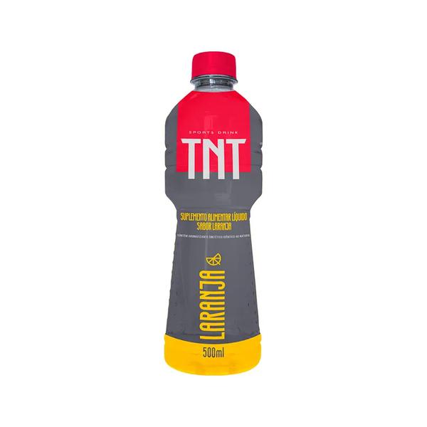 SUPLEMENTO  TNT LARANJA 500ML GELADO