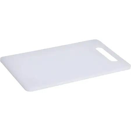 TABUA P/ CORTE EM PLASTICO 40X25X6CM