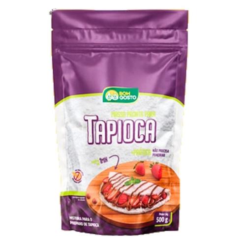 TAPIOCA BOM GOSTO 500G